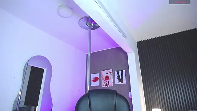 Dulcerose 01 online show from 10/21/25, 01:50