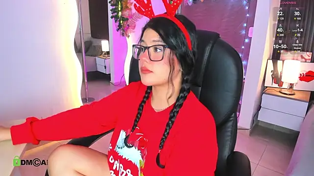 Dulcerose 01 online show from 12/22/25, 05:48