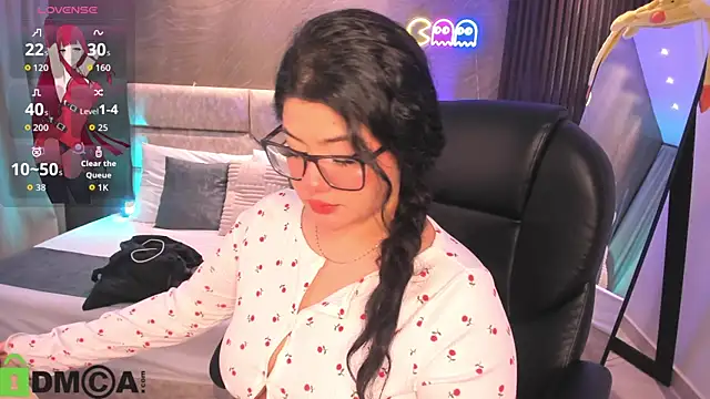 Snapshot of Dulcerose_01 chatting on 04/20/26, 03:20 Dulcerose 01 online show from 04/20/26, 03:20