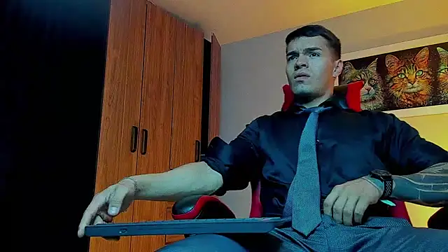 ALPHA DOMINUS  online show from 09/15/25, 03:50