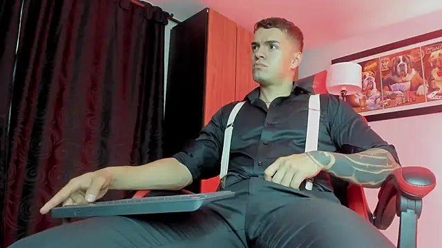 ALPHA DOMINUS  online show from 02/10/26, 05:22