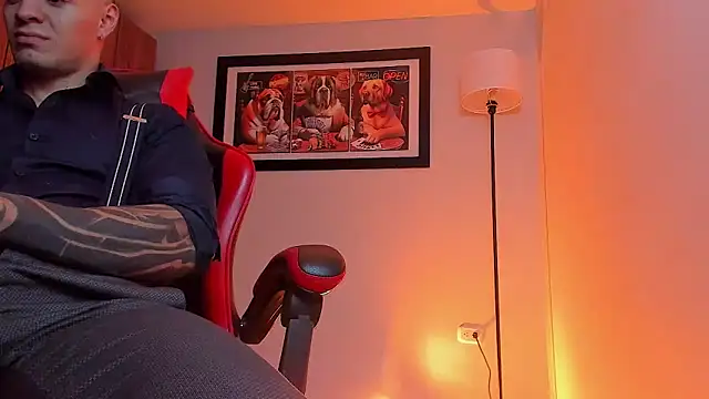 ALPHA DOMINUS  online show from 02/21/26, 04:13