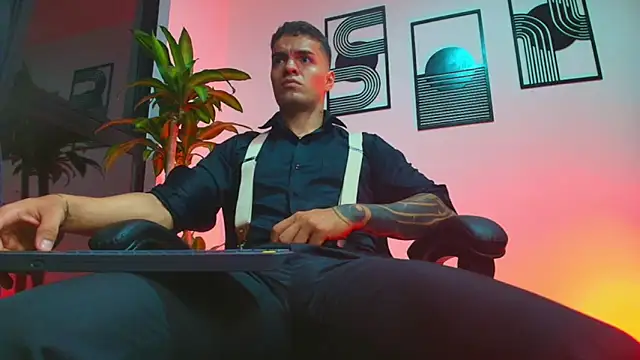 ALPHA DOMINUS  online show from 03/29/26, 04:12