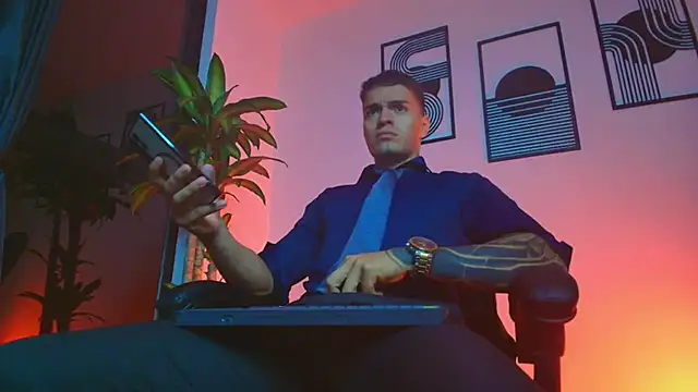 ALPHA DOMINUS  online show from 04/03/26, 04:21