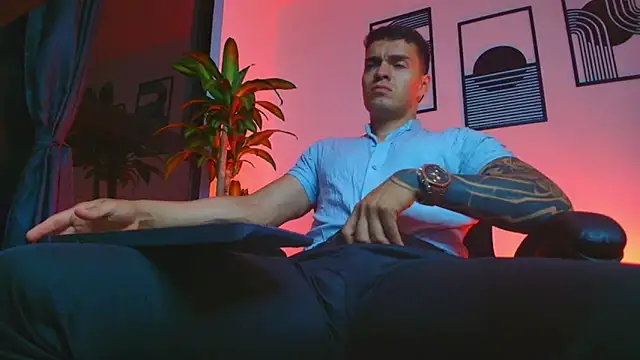 ALPHA DOMINUS  online show from 04/09/26, 03:17