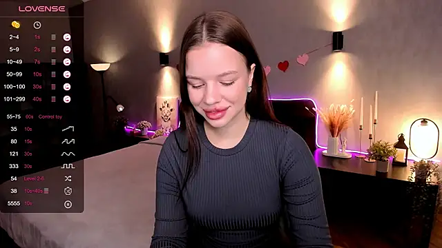 marydreams  online show from 11/21/25, 07:07