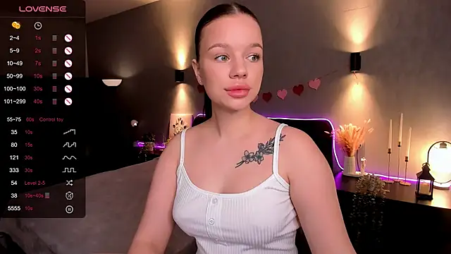 marydreams  online show from 03/22/26, 07:45