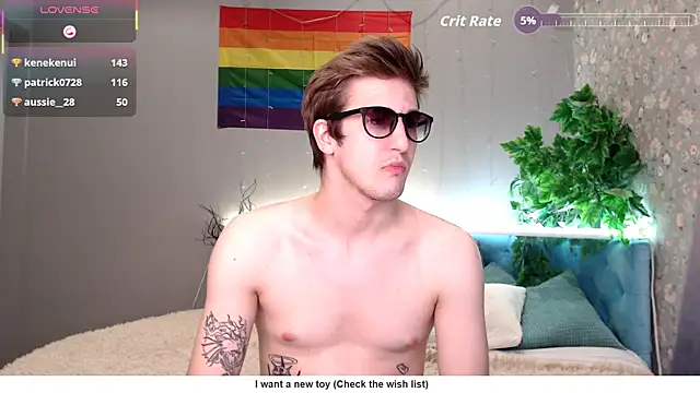 KiskaKurt online show from 09/28/25, 08:36