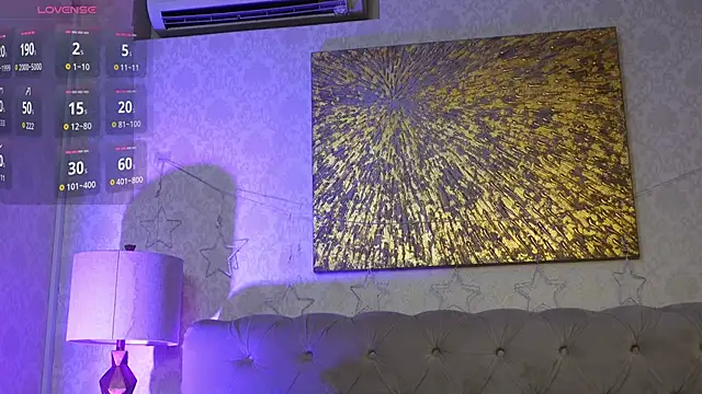 Foxy Amber online show from 09/16/25, 04:46