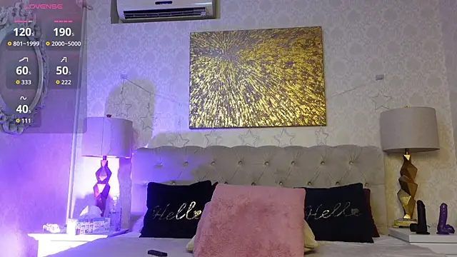 Foxy Amber online show from 09/17/25, 04:14