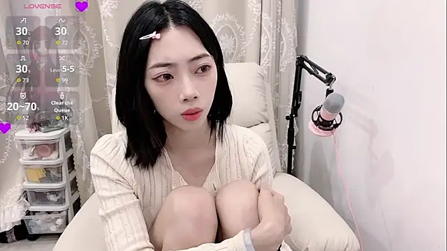 tuantuanle online show from 03/10/26, 02:55