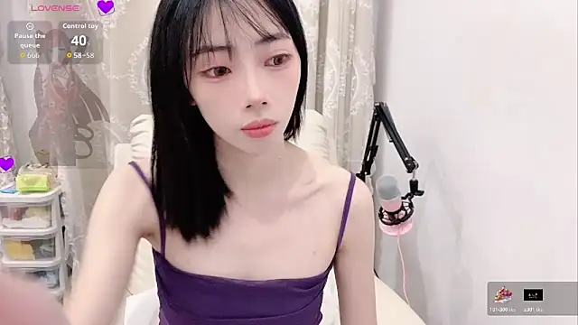 tuantuanle online show from 06/03/26, 04:01