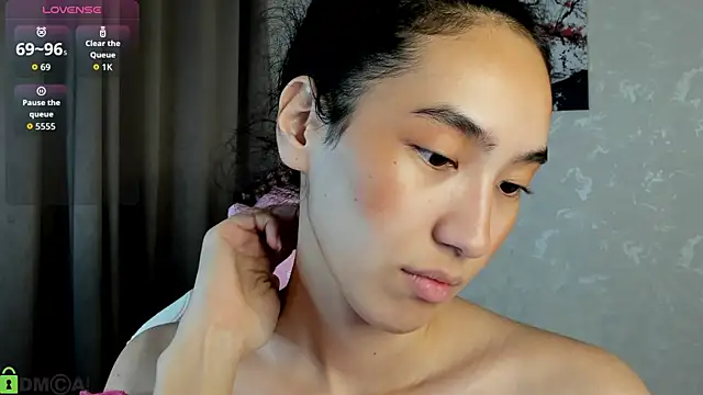 FlirtyAura online show from 12/01/25, 04:06