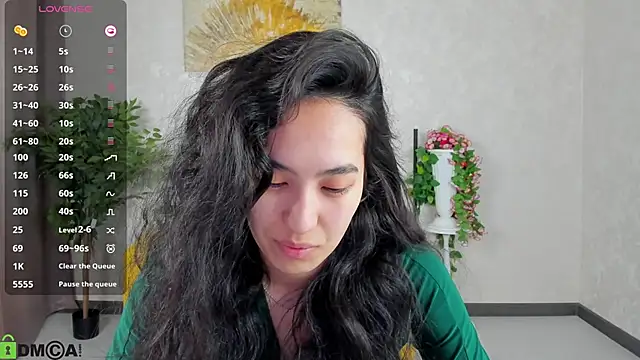 FlirtyAura online show from 02/23/26, 03:48