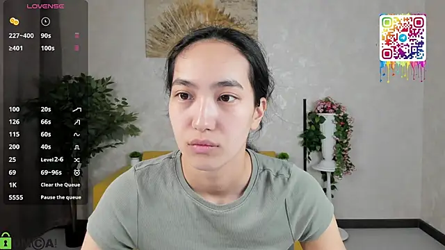 FlirtyAura online show from 03/02/26, 03:09