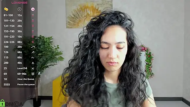 FlirtyAura online show from 03/04/26, 03:45