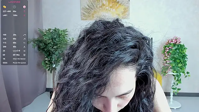 FlirtyAura online show from 03/06/26, 02:19