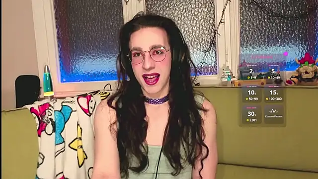 Zesty Peach online show from 02/11/26, 11:04