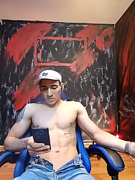 jhonny thes28 online show from 04/19/26, 01:49