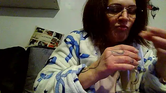 RubyyRosee online show from 01/08/26, 11:12