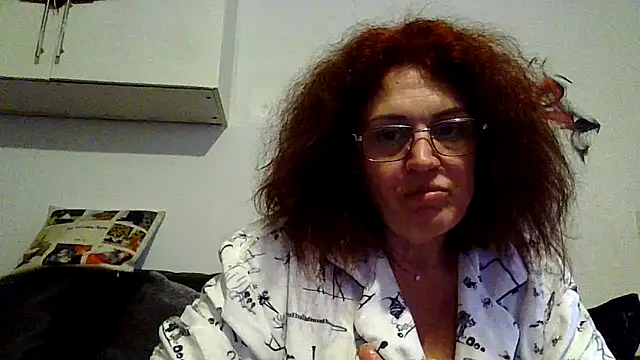 RubyyRosee online show from 04/01/26, 01:52