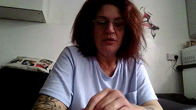RubyyRosee online show from 04/27/26, 09:40