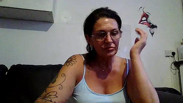 RubyyRosee online show from 07/07/26, 01:04