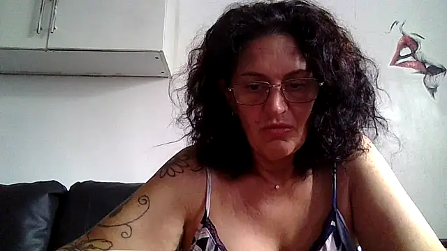 RubyyRosee online show from 07/11/26, 07:55