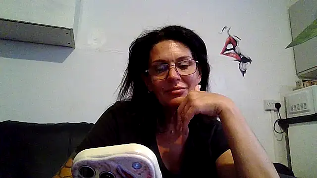 RubyyRosee online show from 07/23/26, 01:20