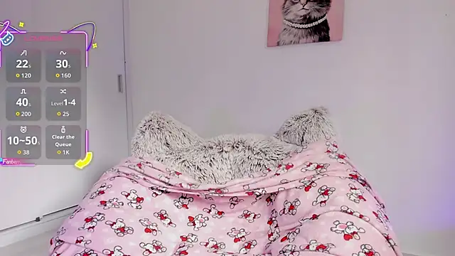 akame meow online show from 12/05/25, 01:31