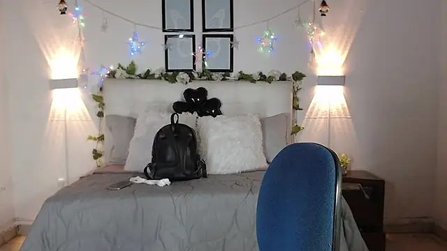 Megan 05  online show from 03/22/26, 07:06