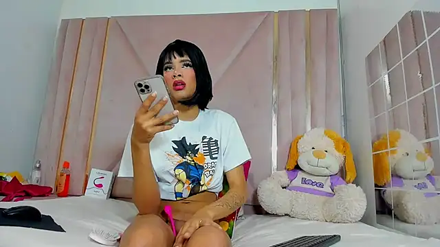 jazmin waked online show from 12/02/25, 03:34