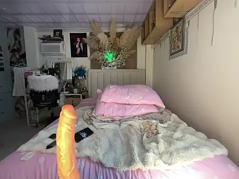 EvianaEvans online show from 03/01/26, 02:35