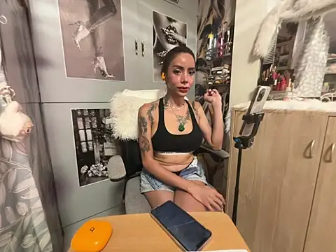 EvianaEvans online show from 03/04/26, 11:27