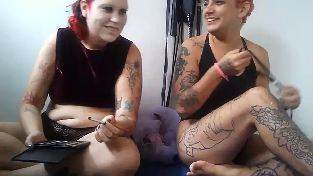 ttransviado online show from 10/02/25, 10:44