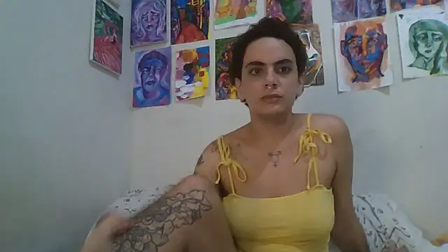 ttransviado online show from 04/20/26, 02:25