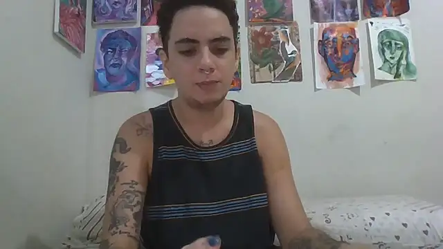 ttransviado online show from 04/25/26, 07:33