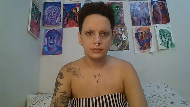 ttransviado online show from 04/28/26, 07:52