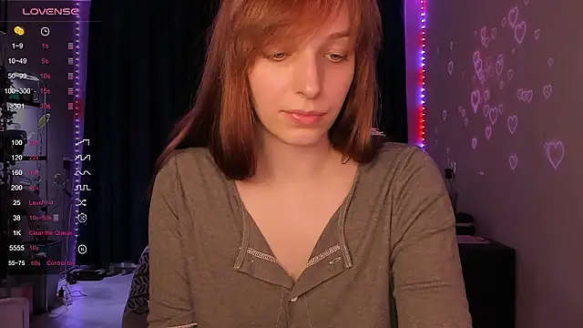 elilybby online show from 02/12/26, 12:55