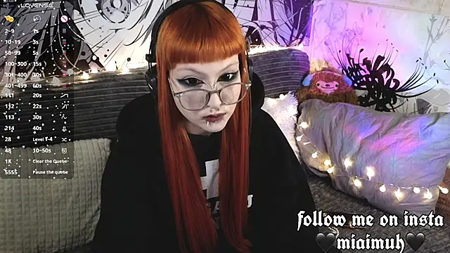 mia  yui online show from 02/20/26, 07:03