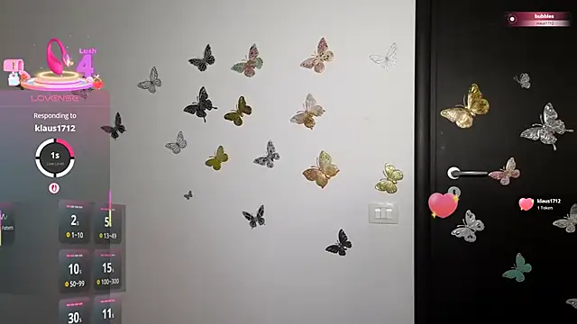 BushyBarb online show from 01/05/26, 11:52