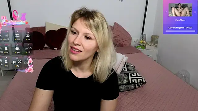 BushyBarb online show from 04/21/26, 08:12