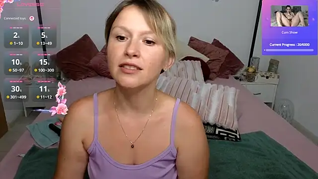 Snapshot of BushyBarb chatting on 07/20/26, 10:01 BushyBarb online show from 07/20/26, 10:01