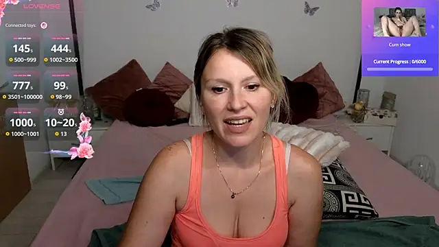 Snapshot of BushyBarb chatting on 07/26/26, 11:11 BushyBarb online show from 07/26/26, 11:11