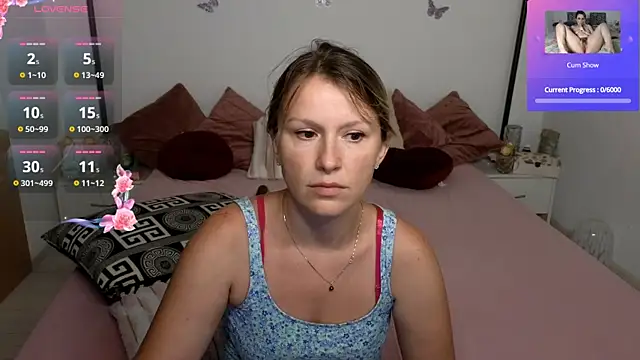 Snapshot of BushyBarb chatting on 07/30/26, 10:20 BushyBarb online show from 07/30/26, 10:20