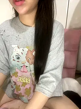 Snapshot of RubyBerry chatting on 10/02/25, 01:56 RubyBerry online show from 10/02/25, 01:56