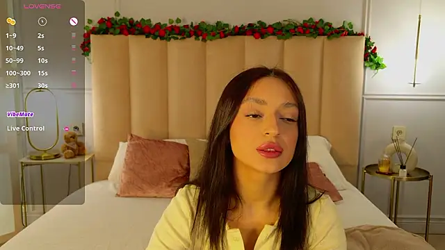 AdoraCortes online show from 02/03/26, 05:16