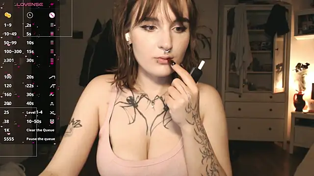 Snapshot of rubby_hanna chatting on 05/12/26, 04:48 rubby hanna online show from 05/12/26, 04:48