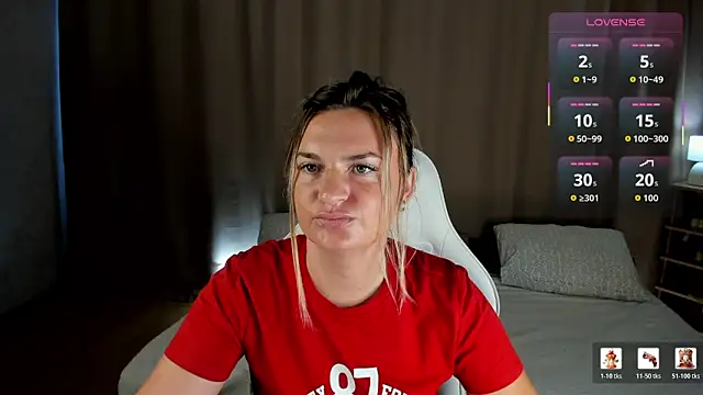 Marie Ellie online show from 06/15/26, 02:03