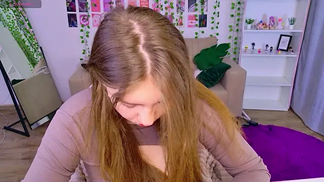Moon  Bunny online show from 04/08/26, 03:34